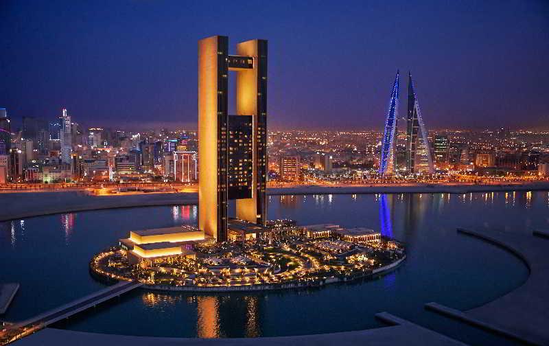Four Seasons Hotel Bahrain Bay Manama Exterior photo