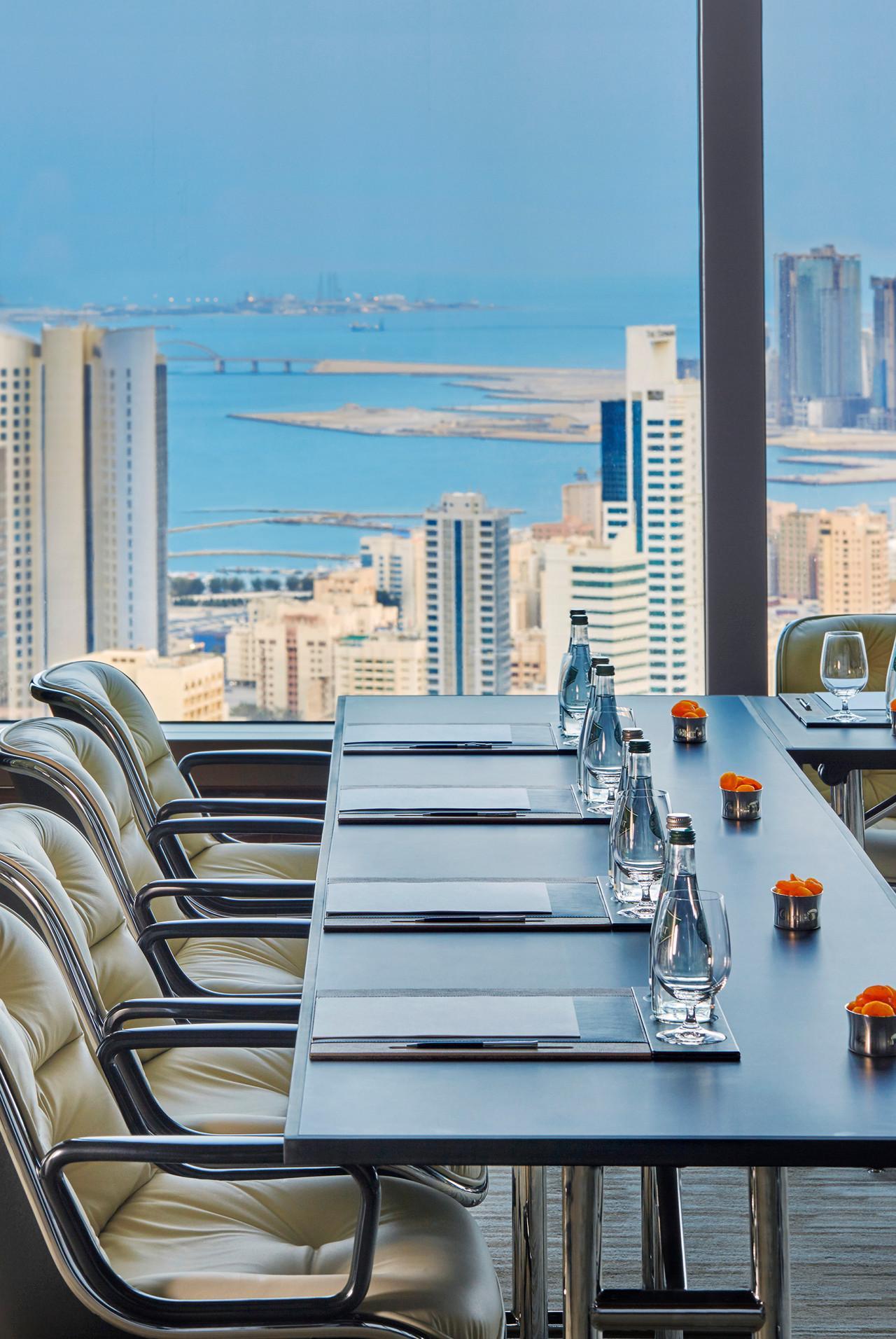Four Seasons Hotel Bahrain Bay Manama Exterior photo